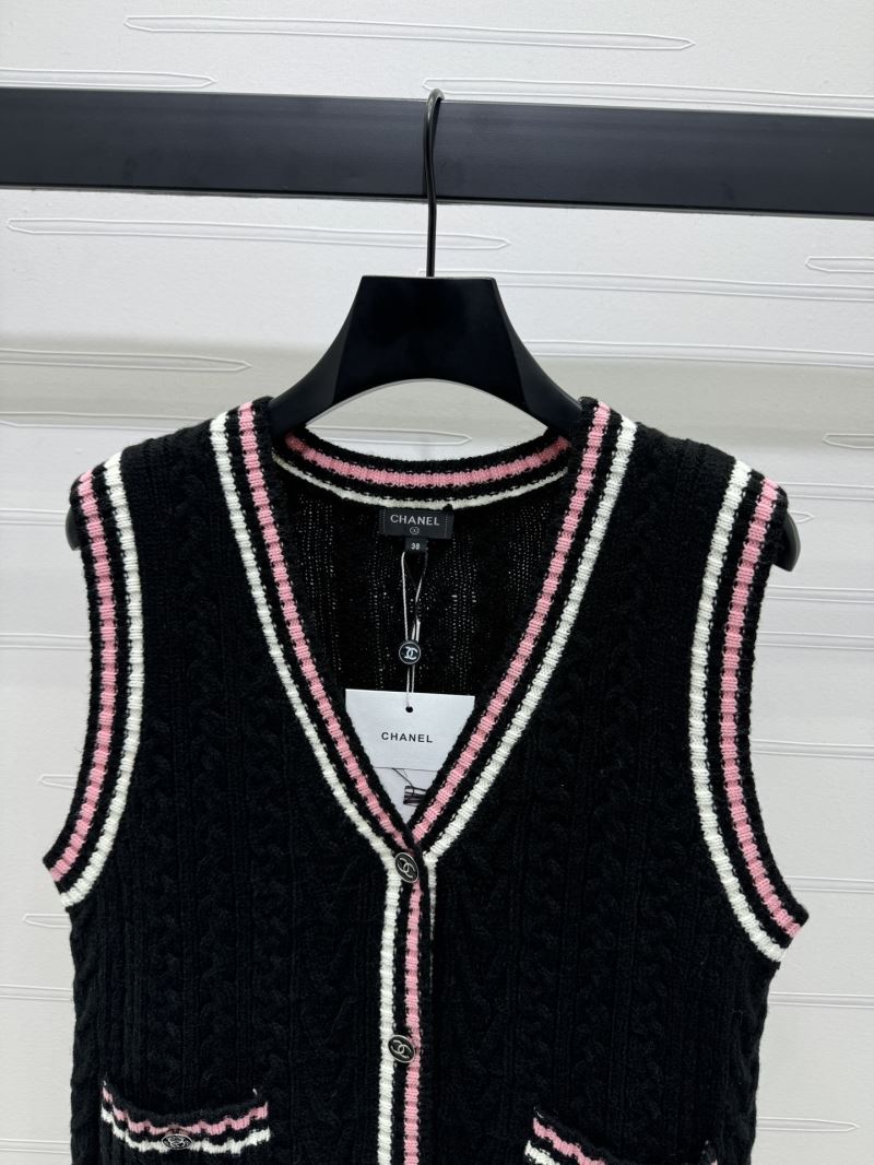 Chanel Vest